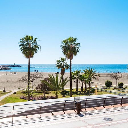 Beachfront Apartment Puerto Marina Benalmádena Εξωτερικό φωτογραφία