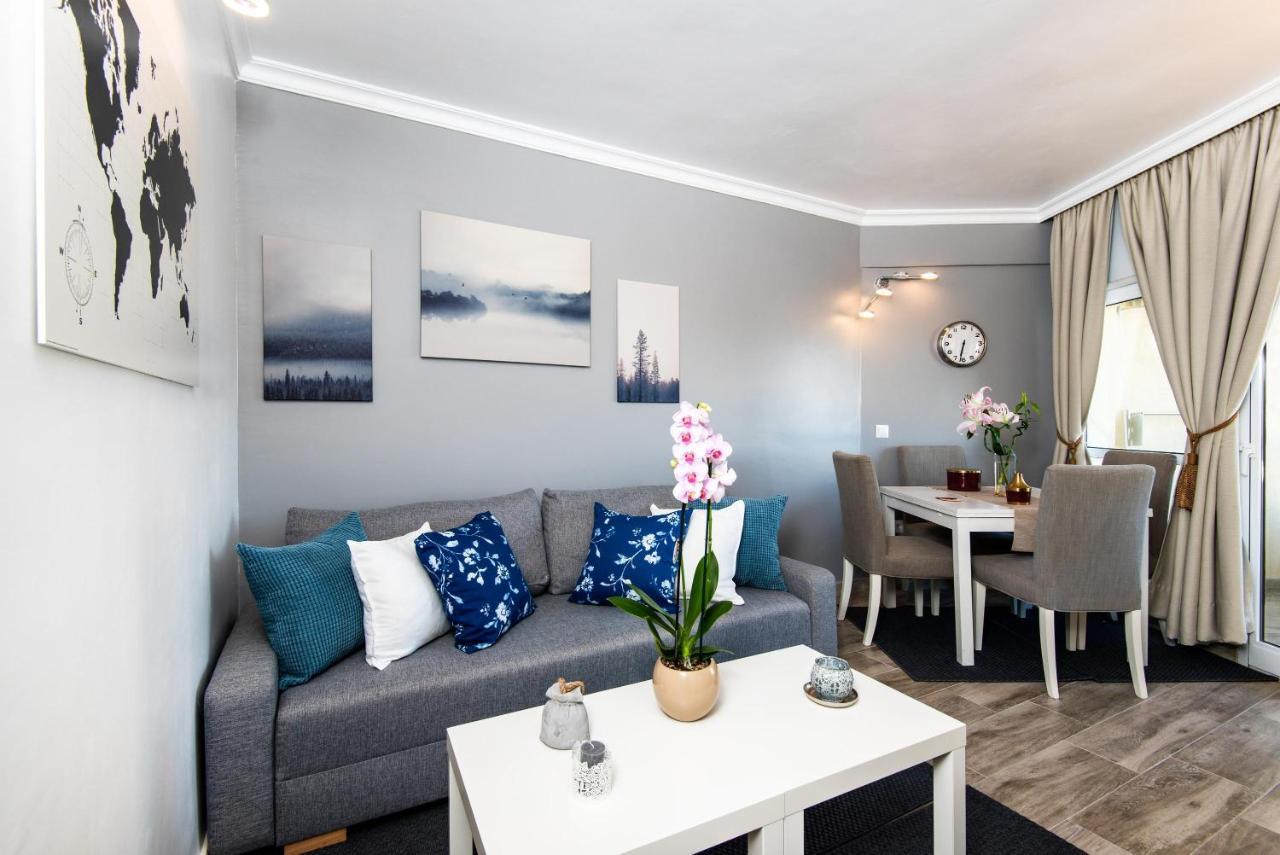 Beachfront Apartment Puerto Marina Benalmádena Εξωτερικό φωτογραφία
