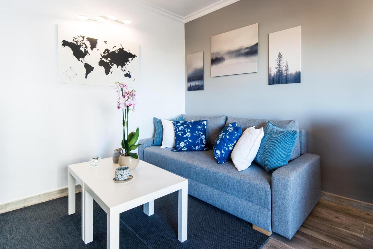 Beachfront Apartment Puerto Marina Benalmádena Εξωτερικό φωτογραφία